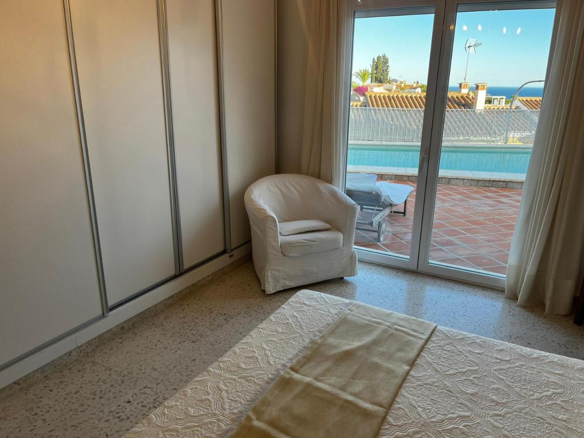 Habitaciones En Casa Miguel Caleta De Velez Buitenkant foto