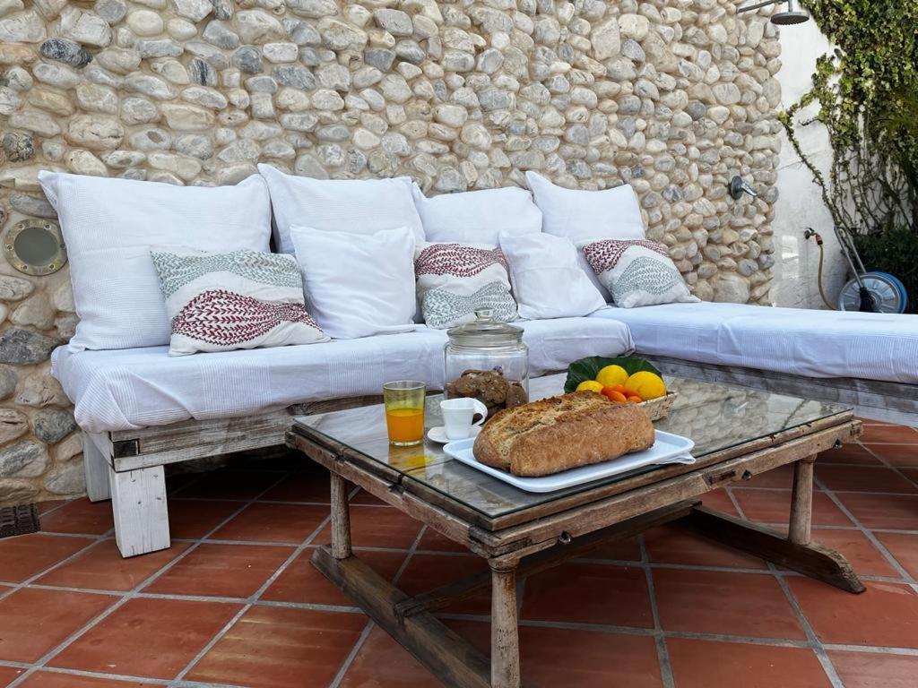 Habitaciones En Casa Miguel Caleta De Velez Buitenkant foto