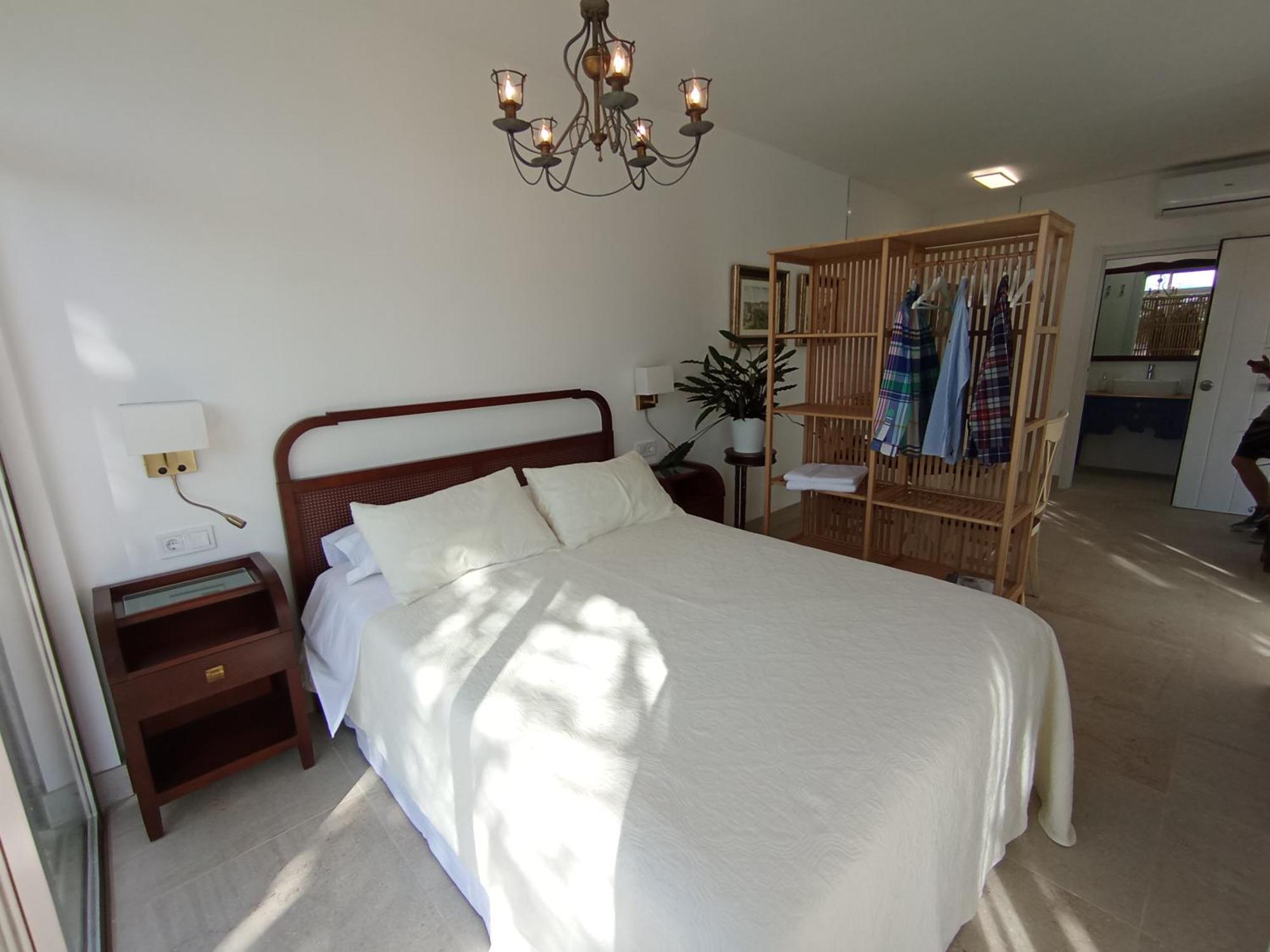 Habitaciones En Casa Miguel Caleta De Velez Buitenkant foto