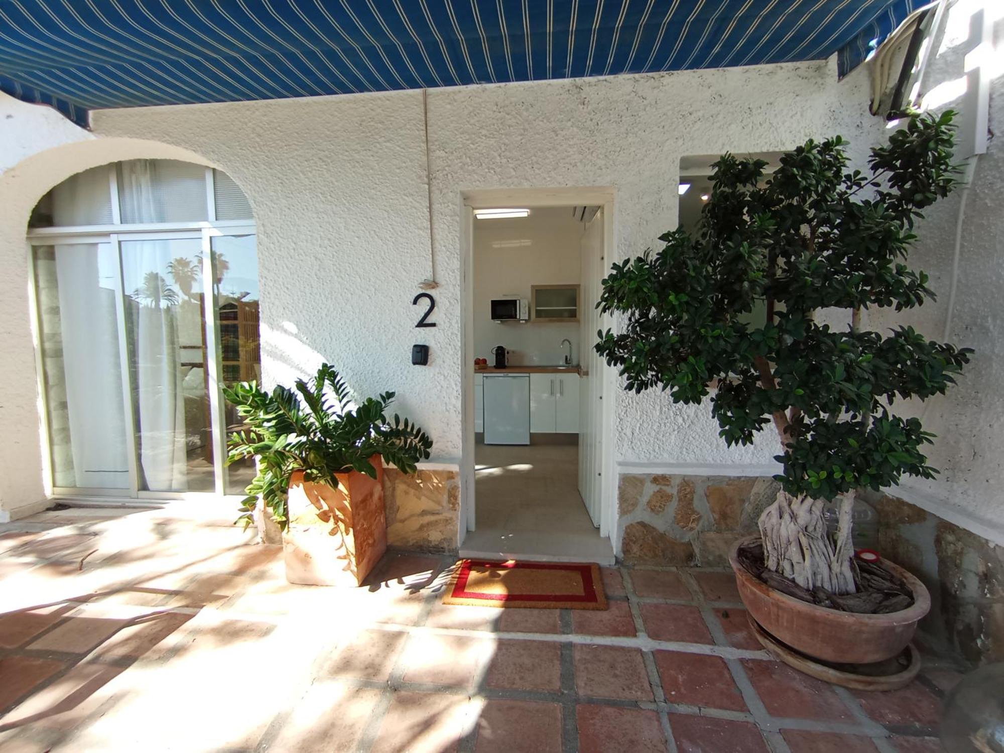 Habitaciones En Casa Miguel Caleta De Velez Buitenkant foto