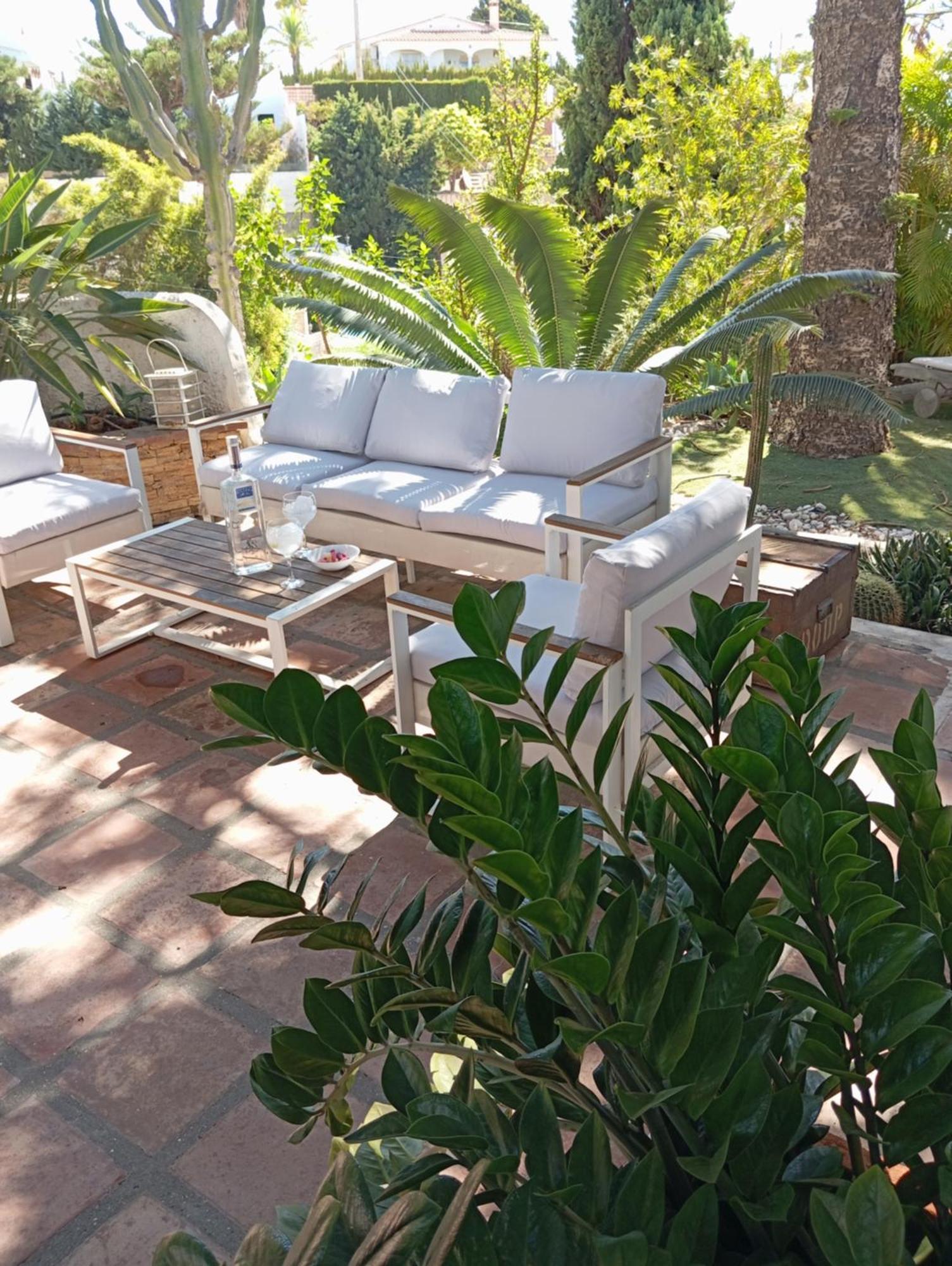 Habitaciones En Casa Miguel Caleta De Velez Buitenkant foto